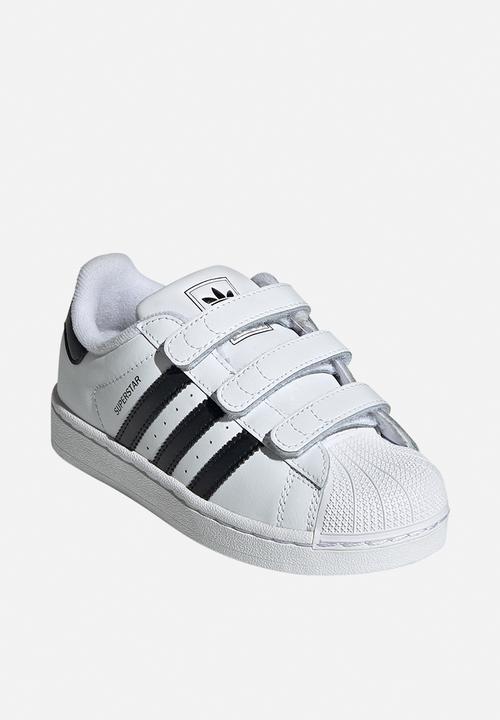 adidas Originals - Superstar II Cf C - Cloud White/Core Black/Cloud White