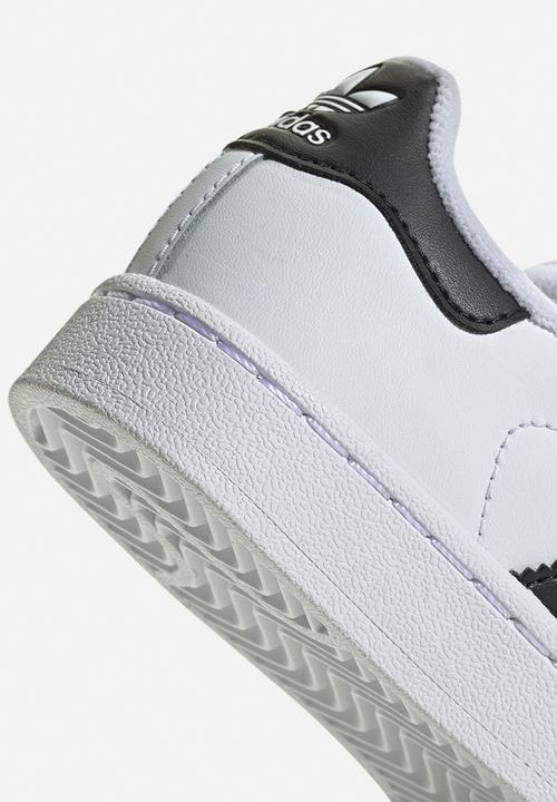 adidas Originals - Superstar II Cf C - Cloud White/Core Black/Cloud White