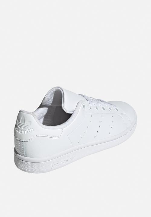adidas Originals - Stan Smith J - Cloud White 