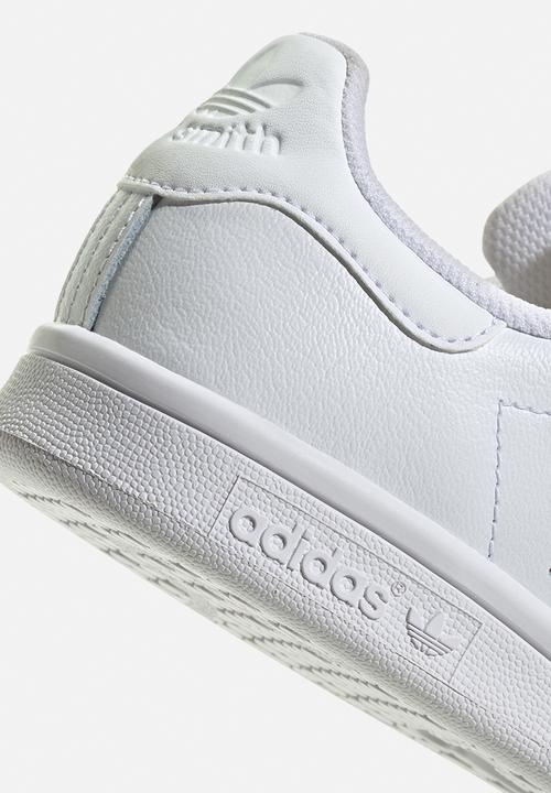 adidas Originals - Stan Smith J - Cloud White 