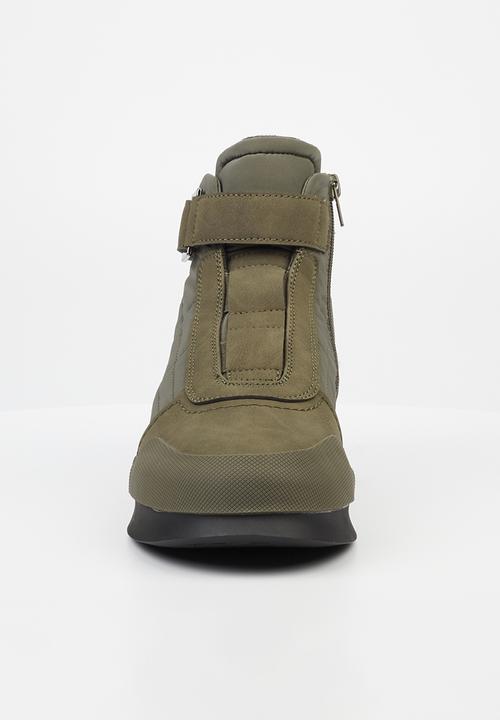 MAZERATA - Valentino13 - Olive