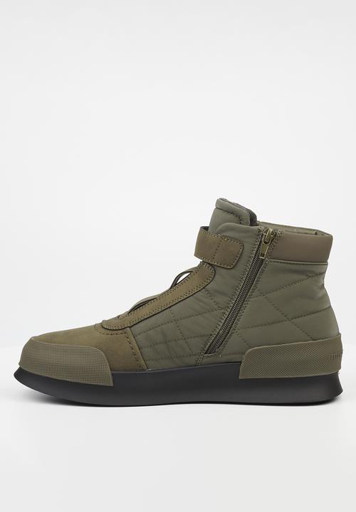 MAZERATA - Valentino13 - Olive
