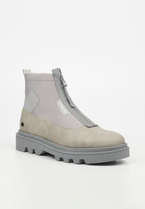 MAZERATA - Vinchey34 - Grey