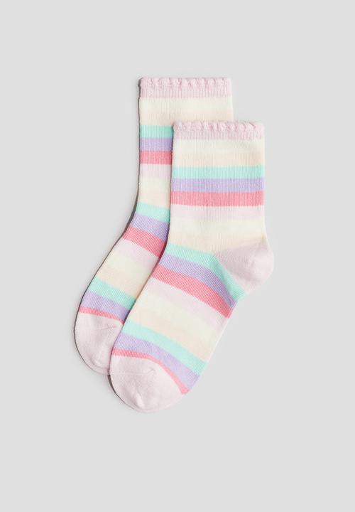 H&M - 7-Pack socks - multi
