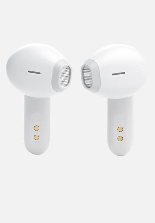 JBL - Wave Flex wireless earphones - white