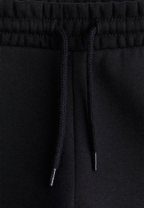 H&M - Sweatshirt joggers - black