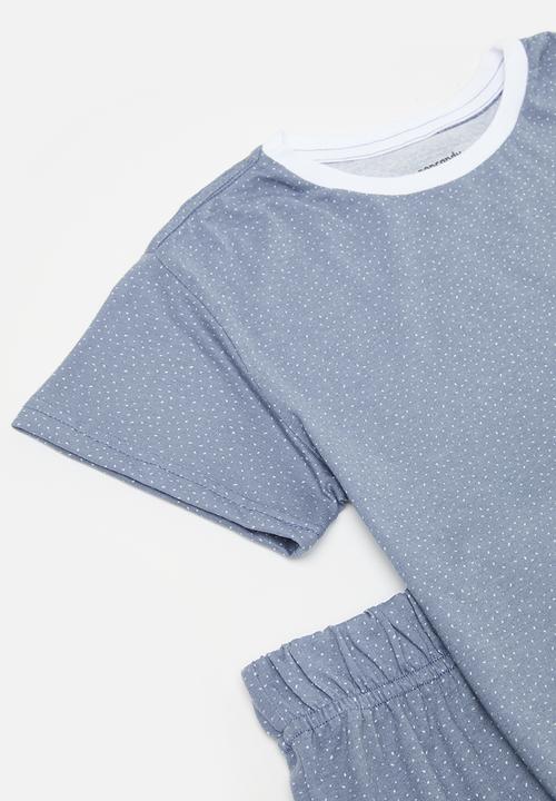 Pop Candy - Pj set - blue
