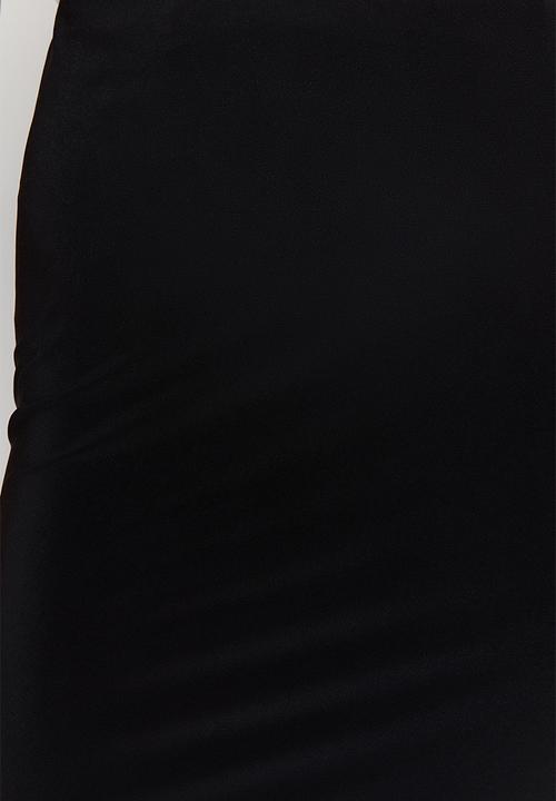 Trendyol - Skirt - black