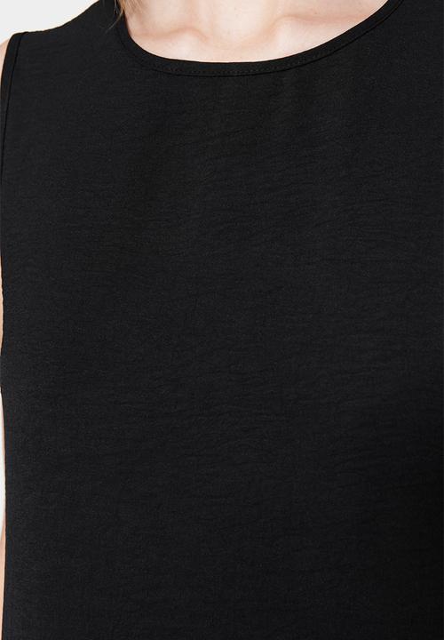 Trendyol - Black  Aerobin Woven Dress