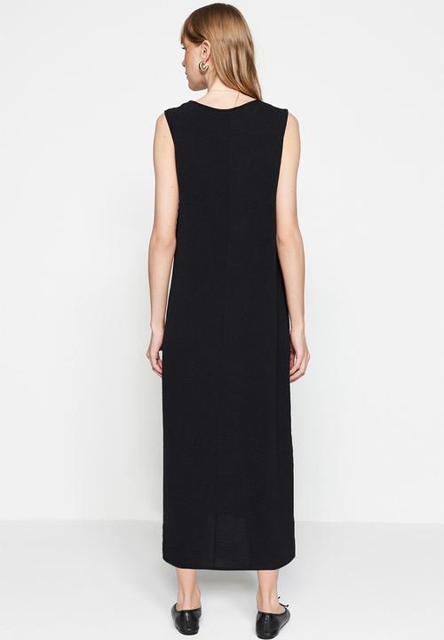 Trendyol - Black  Aerobin Woven Dress