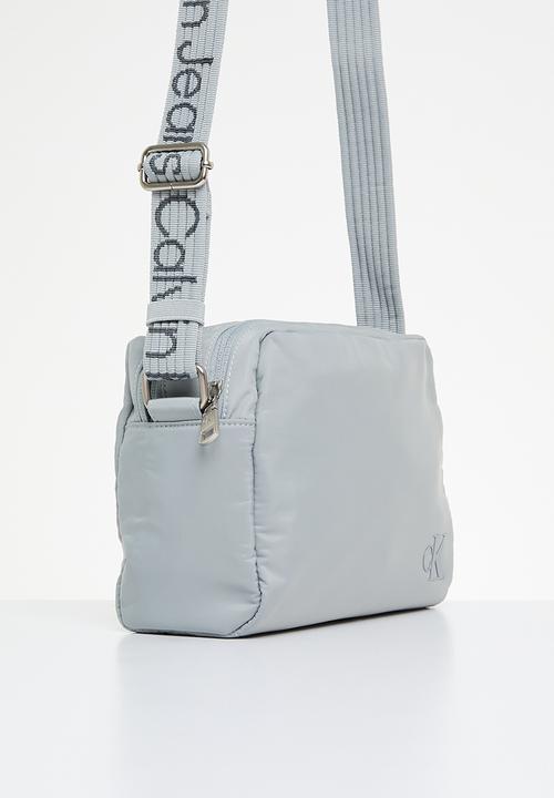 Calvin Klein - Ultralight camera bag - quarry