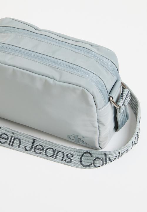Calvin Klein - Ultralight camera bag - quarry