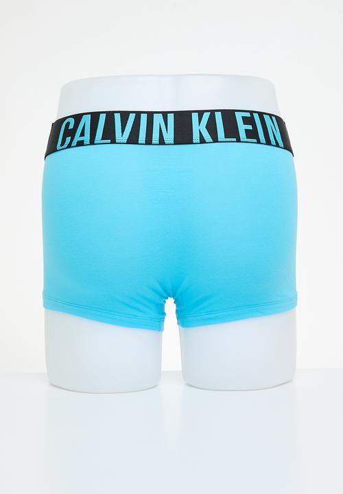 Calvin Klein - Trunk 3pk - multi 