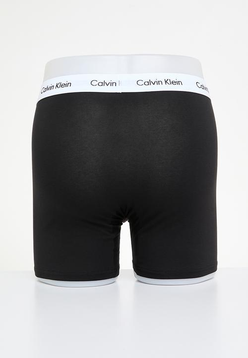 Calvin Klein - Boxer brief 3 pack - multi