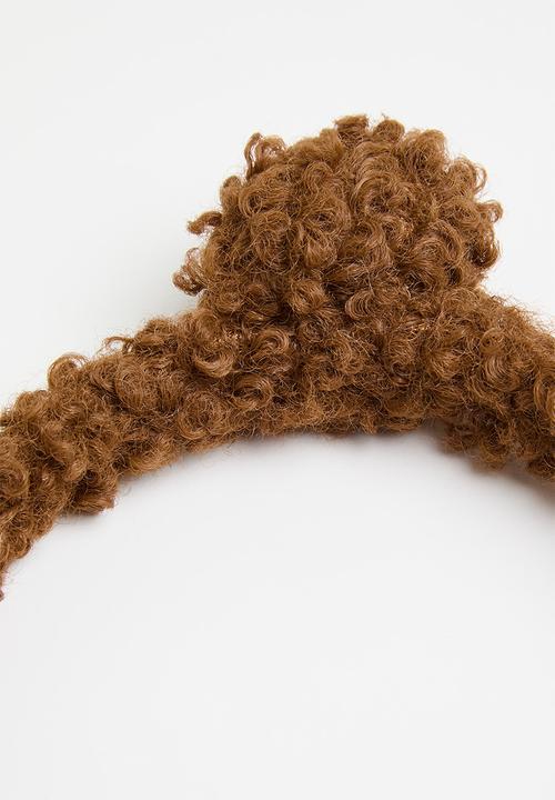 Pop Candy - Novelty headband - brown