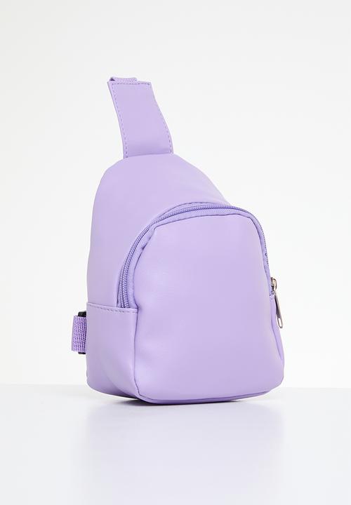 Pop Candy - Cross body bag - lilac