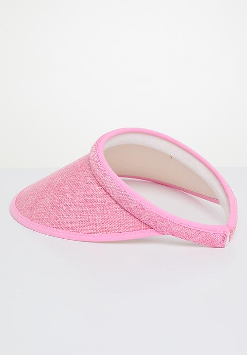Pop Candy - Visor cap - pink