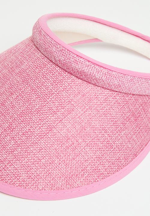 Pop Candy - Visor cap - pink