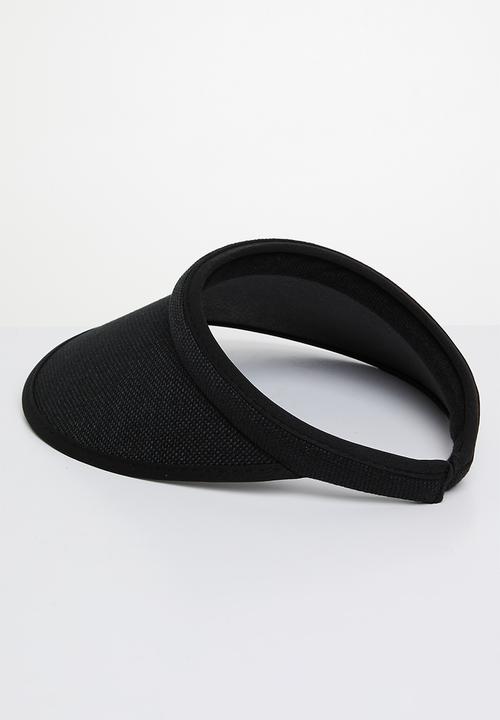 Pop Candy - Visor cap -black