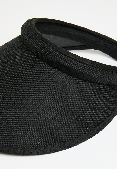 Pop Candy - Visor cap -black