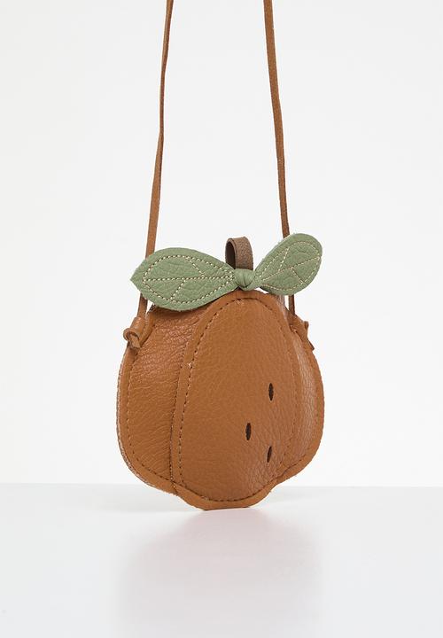 Pop Candy - Novelty shoulder bag - brown