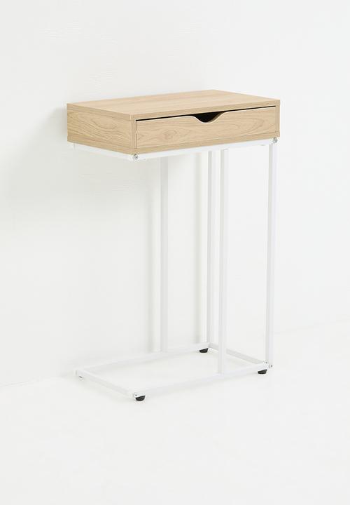 Sixth Floor - Deira side table - natural
