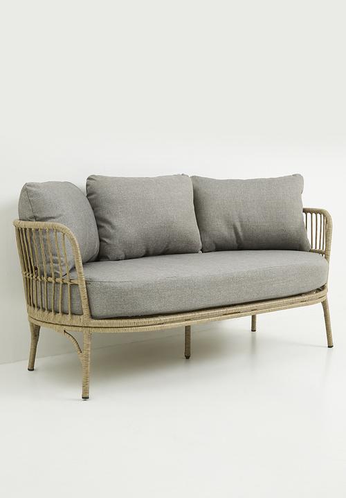 Sixth Floor - Illerup lounge set of 4 -natural