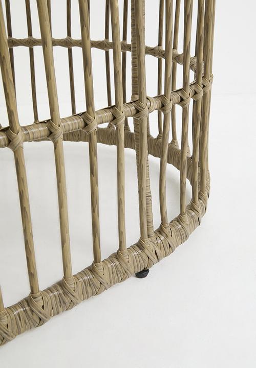 Sixth Floor - Illerup lounge set of 4 -natural