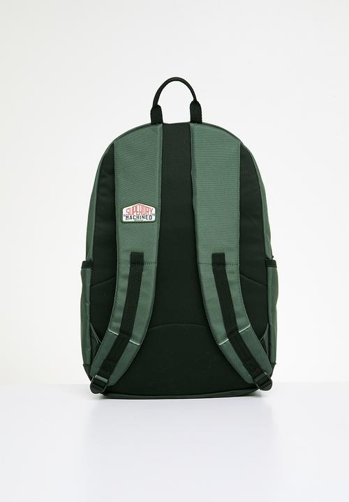 Superdry. - Patched montana - drab olive green
