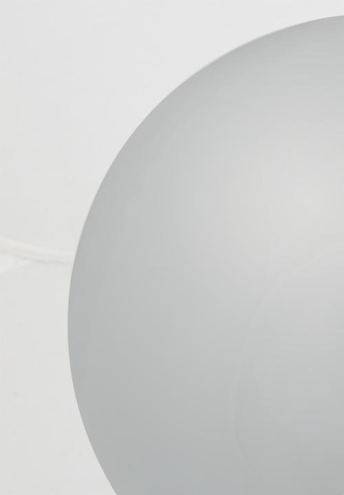 Sixth Floor - Rona desk lamp - black & white