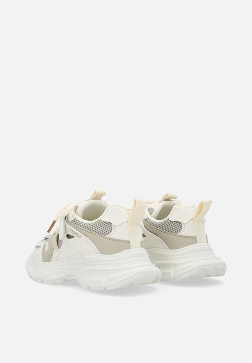 Pop Candy - Chunky sneaker - white & grey