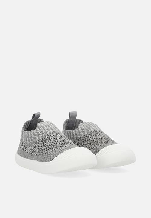 Pop Candy - Slip on sneakers - grey
