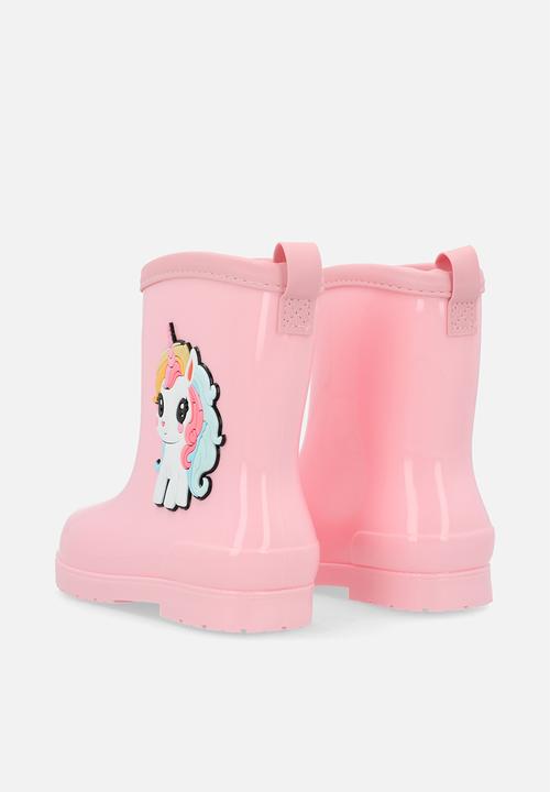 Pop Candy - Rain boots - pink