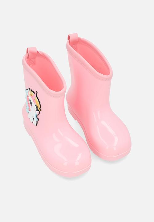 Pop Candy - Rain boots - pink