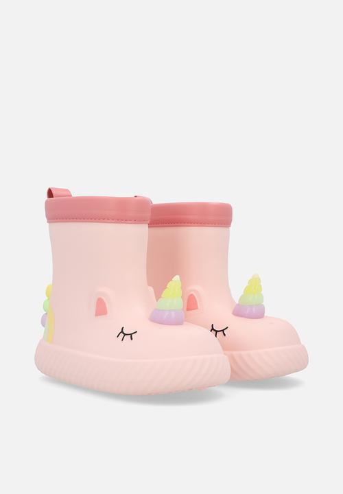 Pop Candy - Rain boots - pink