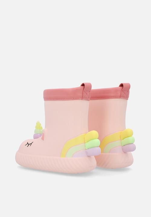 Pop Candy - Rain boots - pink
