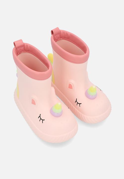 Pop Candy - Rain boots - pink