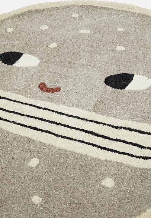 Sixth Floor - Handtufted Wool Rug - Clay