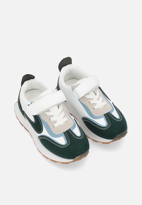 Pop Candy - Colour block sneakers - multi