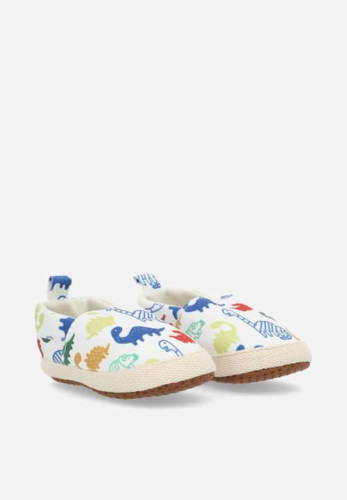 Pop Candy - Printed slip on sneakers - multi