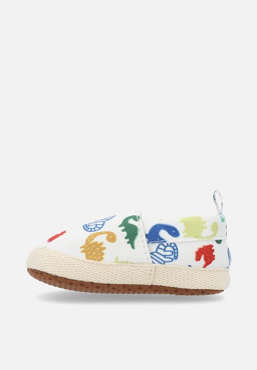 Pop Candy - Printed slip on sneakers - multi