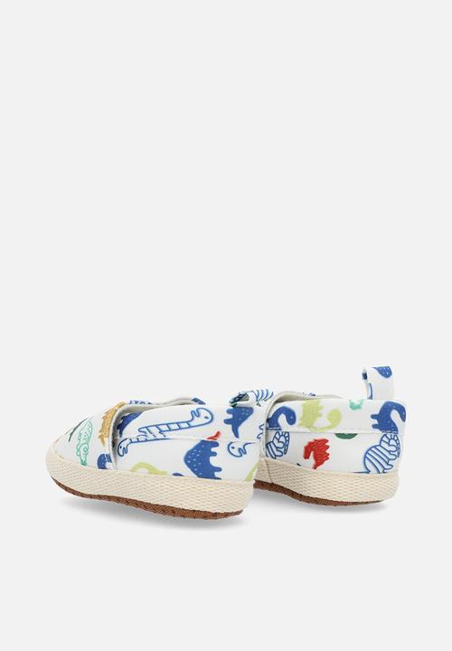 Pop Candy - Printed slip on sneakers - multi