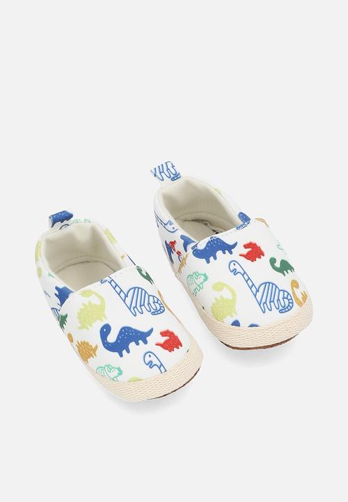 Pop Candy - Printed slip on sneakers - multi
