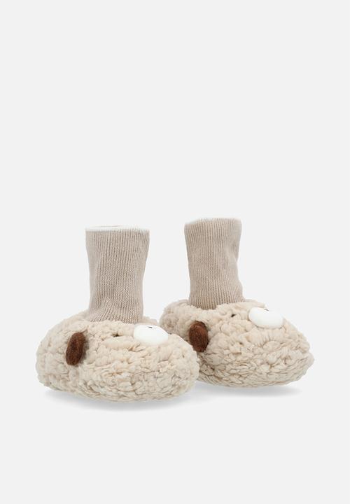 Pop Candy - Novelty boots - beige 