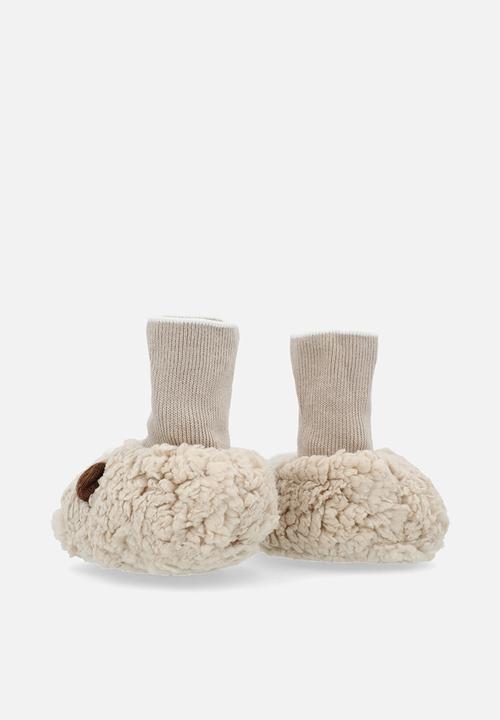 Pop Candy - Novelty boots - beige 