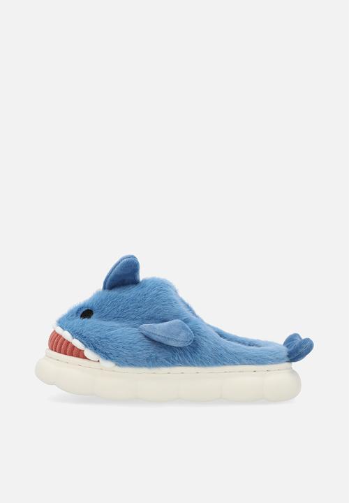 Pop Candy - Novelty slippers - blue