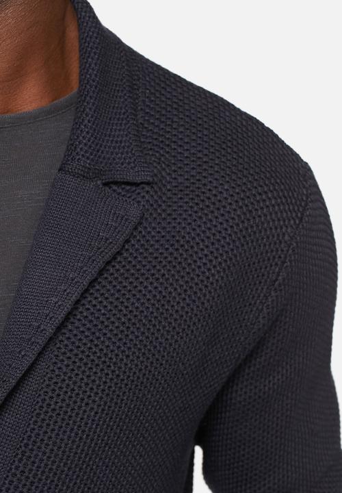 Selected Homme - Firenze knit blazer