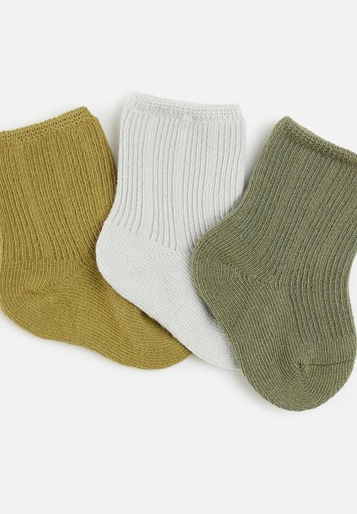 Pop Candy - 3 Pack sock set - multi