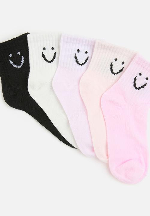 Pop Candy - 5 Pack sock set - multi