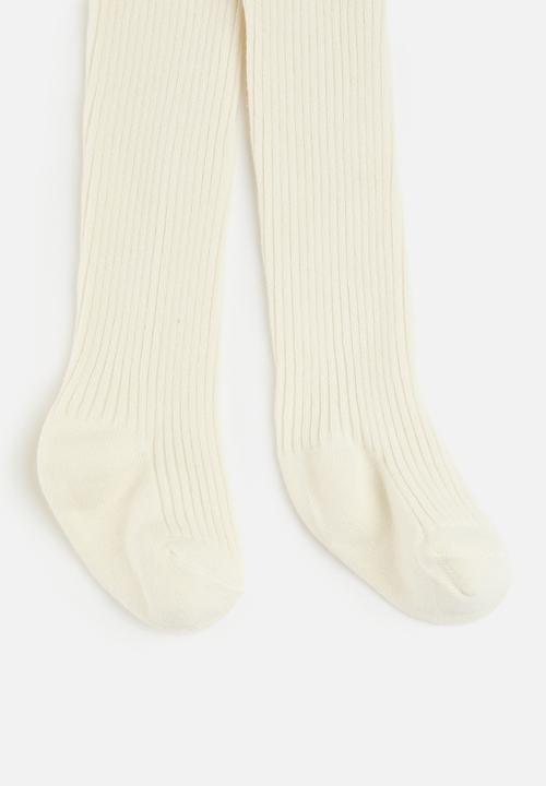 Pop Candy - Stockings - ecru